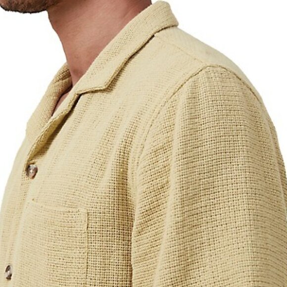 NWT - Cotton on Palma Short Sleeve Shir, Pale Green - XS - Picture 3 of 12